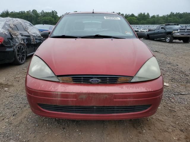 2003 Ford Focus SE Comfort