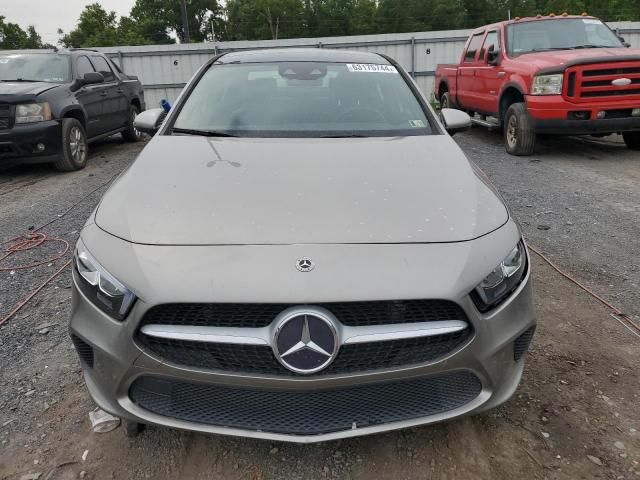 2019 Mercedes-Benz A 220 4matic