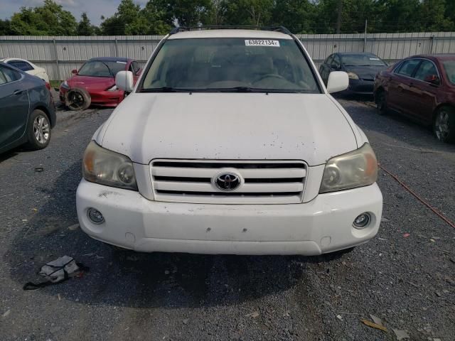 2006 Toyota Highlander Limited