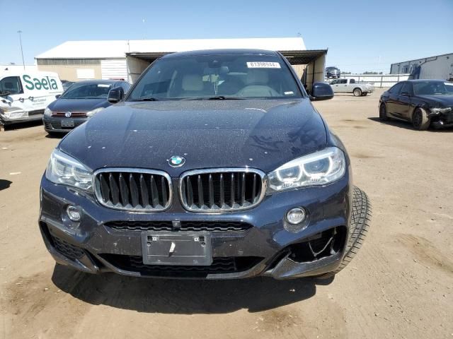 2019 BMW X6 XDRIVE35I