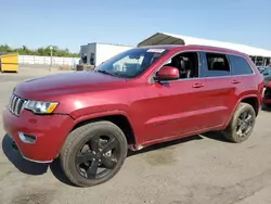 Jeep Grand Cherokee Laredo Vehiculos salvage en venta: 2015 Jeep Grand Cherokee Laredo