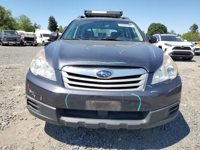 2011 Subaru Outback 2.5I