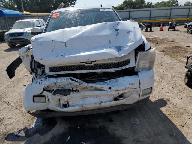 2011 Chevrolet Silverado K1500 LT