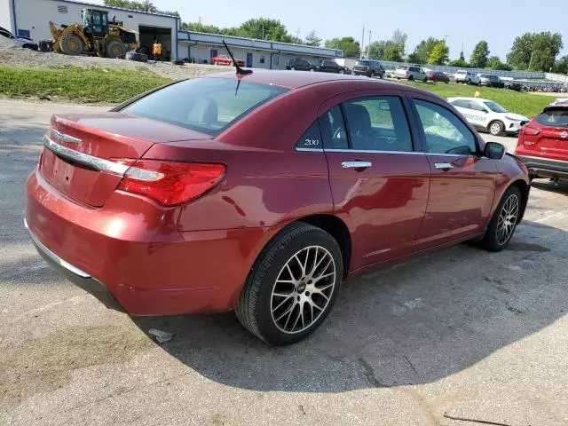 2013 Chrysler 200 Limited