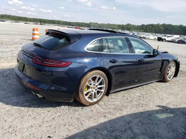 2018 Porsche Panamera 4S Sport Turismo