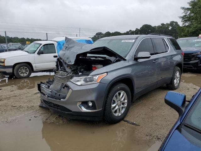 2021 Chevrolet Traverse LT