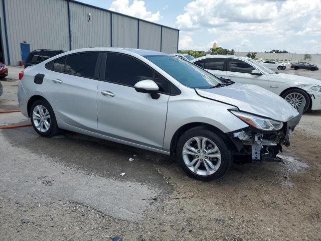 2019 Chevrolet Cruze LS