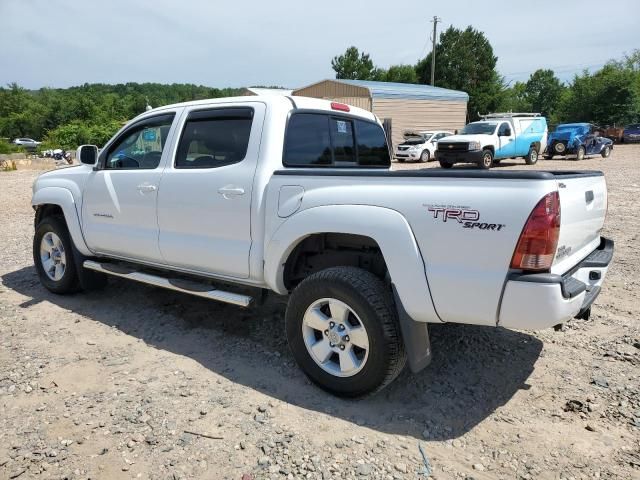 2008 Toyota Tacoma Double Cab