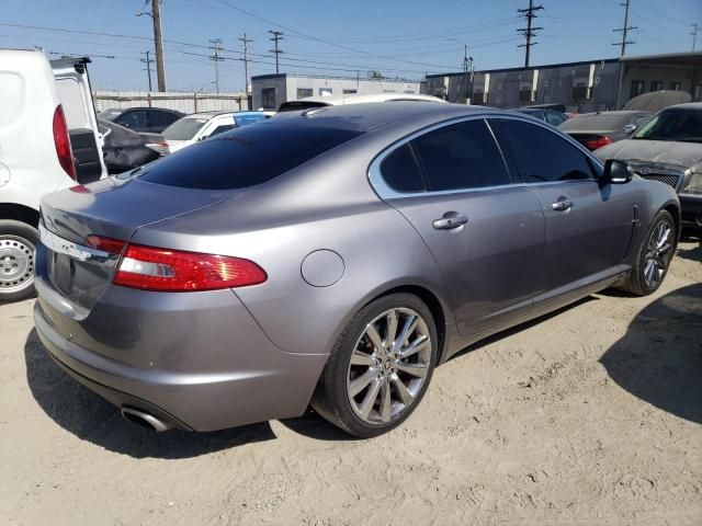 2011 Jaguar XF Premium