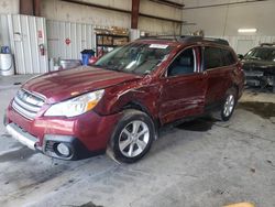 Subaru salvage cars for sale: 2013 Subaru Outback 2.5I Limited