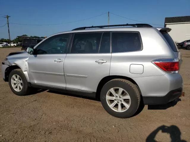 2013 Toyota Highlander Base