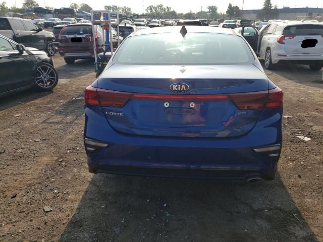 2019 KIA Forte FE