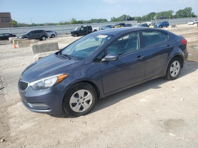 2014 KIA Forte LX