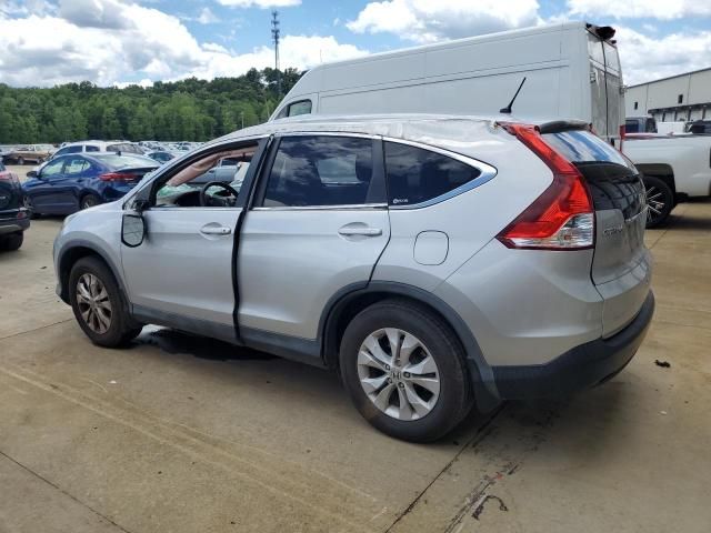 2012 Honda CR-V EX