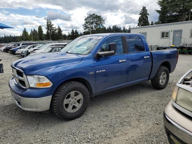 2010 Dodge RAM 1500