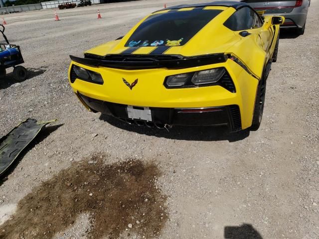 2018 Chevrolet Corvette Z06 1LZ