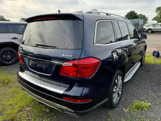 2013 Mercedes-Benz GL 450 4matic