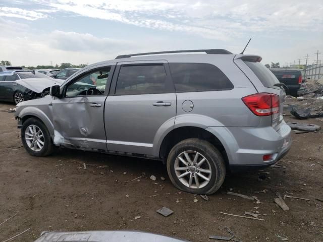 2017 Dodge Journey SXT