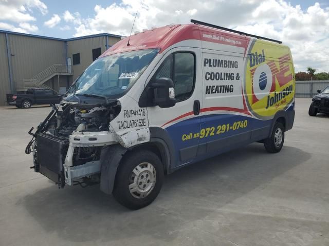 2019 Dodge RAM Promaster 2500 2500 High