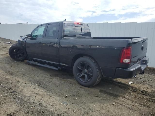 2016 Dodge RAM 1500 Sport