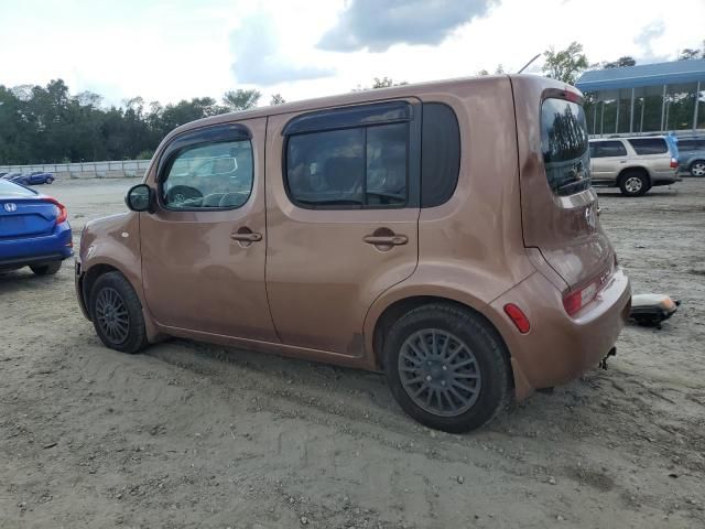 2011 Nissan Cube Base