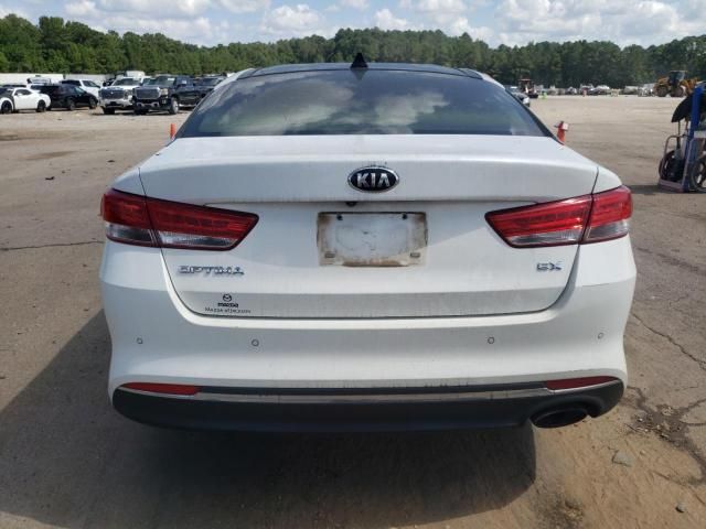 2018 KIA Optima EX