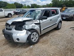 KIA salvage cars for sale: 2011 KIA Soul