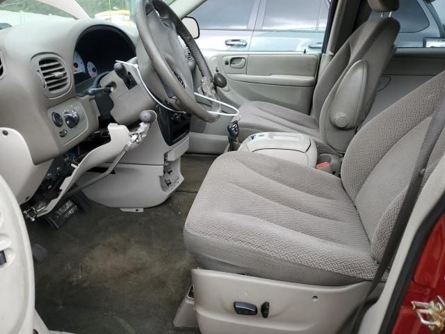 2006 Dodge Grand Caravan SXT