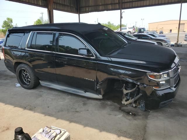 2015 Chevrolet Tahoe C1500 LT