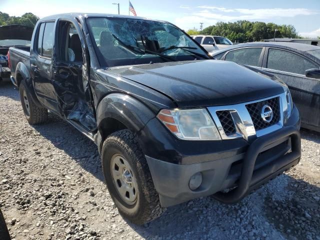 2012 Nissan Frontier S