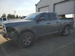 Salvage cars for sale from Copart Chicago: 2009 Dodge RAM 1500