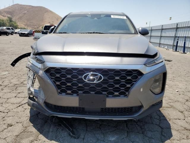 2019 Hyundai Santa FE SE