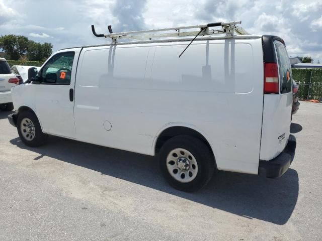 2012 Chevrolet Express G1500