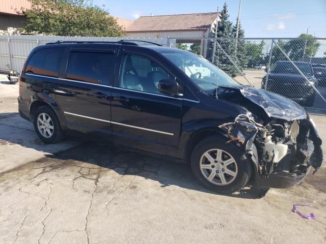 2010 Chrysler Town & Country Touring Plus