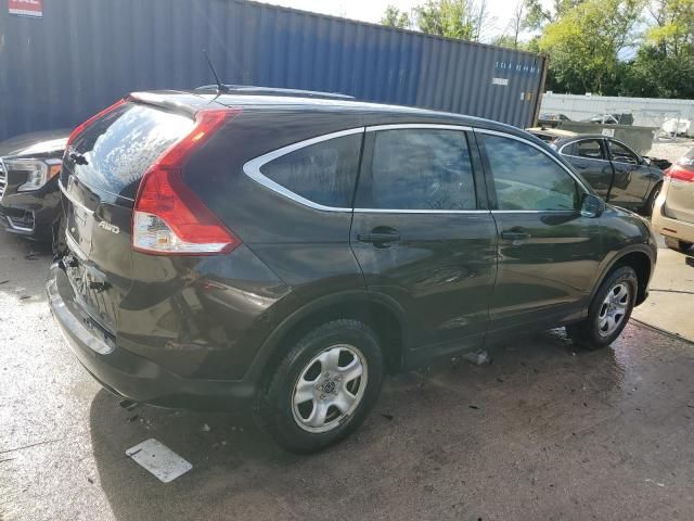 2014 Honda CR-V LX