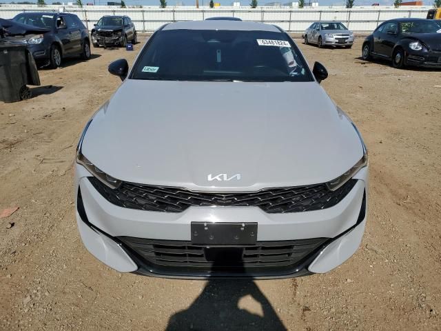 2024 KIA K5 GT Line