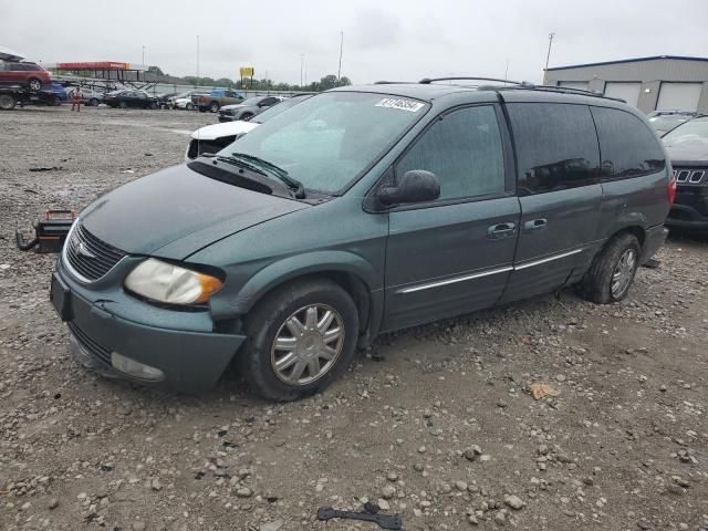 2004 Chrysler Town & Country Limited