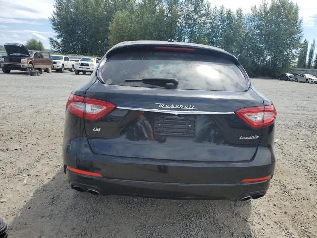 2019 Maserati Levante