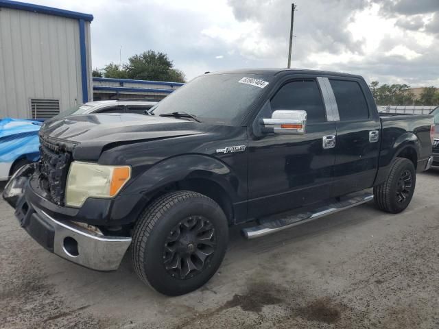 2009 Ford F150 Supercrew