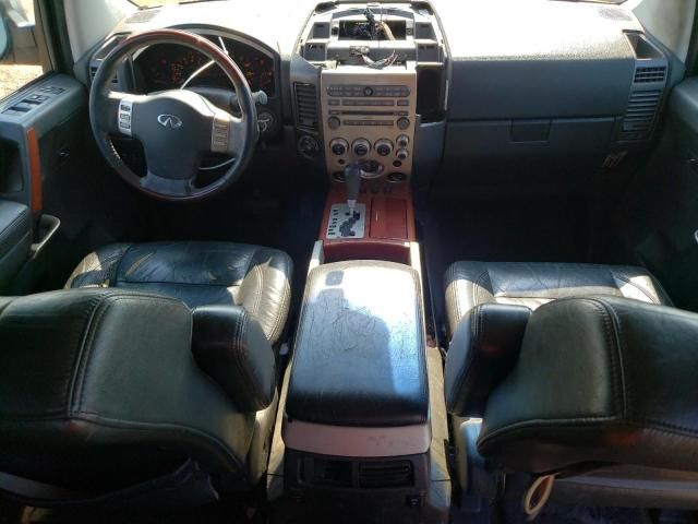 2006 Infiniti QX56