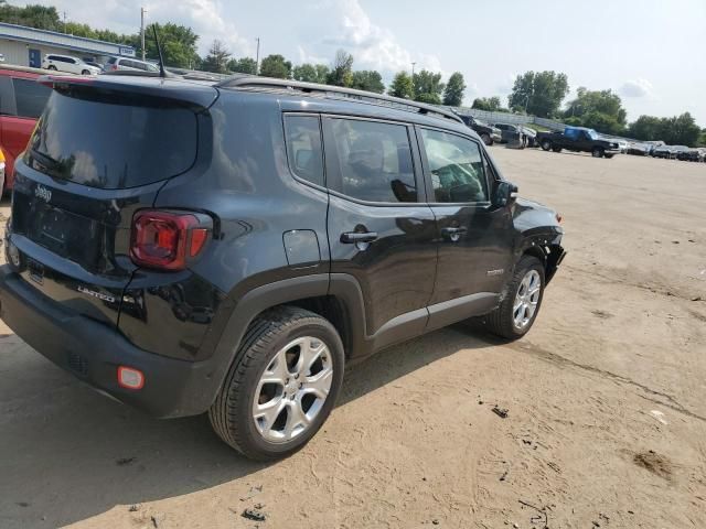 2023 Jeep Renegade Limited