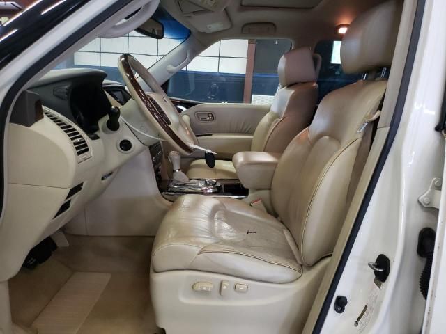 2011 Infiniti QX56