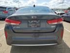 2017 KIA Optima Hybrid