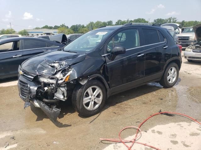 2019 Chevrolet Trax 1LT