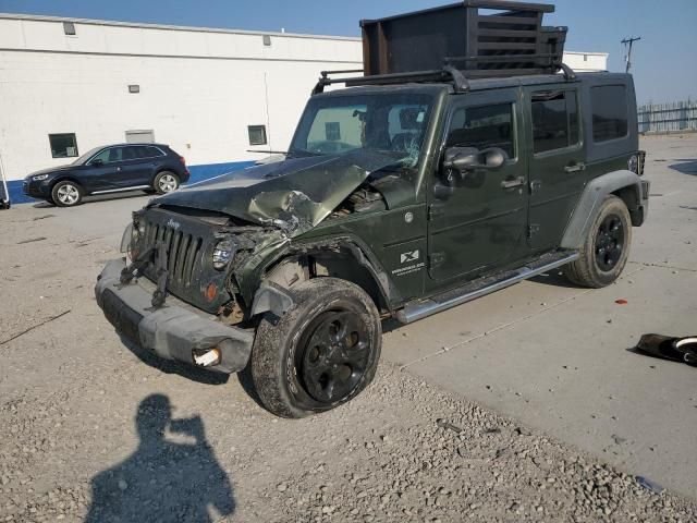 2007 Jeep Wrangler X