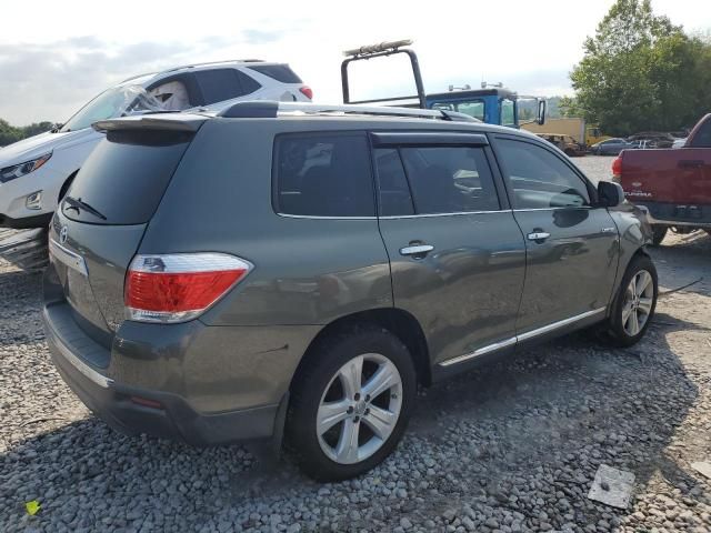 2011 Toyota Highlander Limited