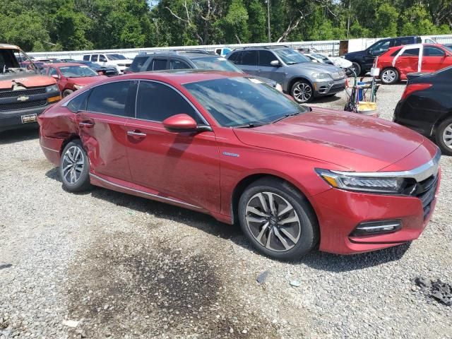 2018 Honda Accord Touring Hybrid