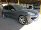 2012 Porsche Cayenne S Hybrid