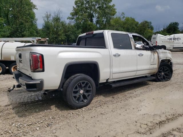 2018 GMC Sierra K1500 SLT