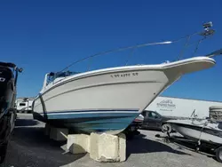 Salvage boats for sale at North Las Vegas, NV auction: 1990 Sea Ray Boat